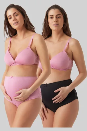 VERO MODA Mlamour 2-pack Trusser