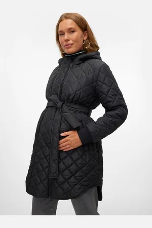 VERO MODA Mlvilma Graviditetsjakke