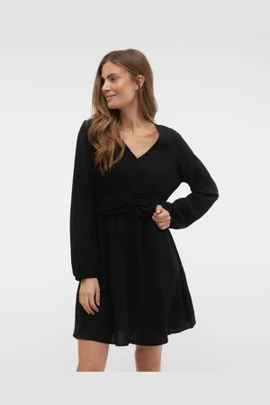 VERO MODA Vmveronika Kort Kjole