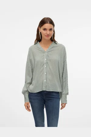 VERO MODA Vmbumpy Skjorte