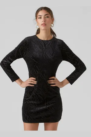 VERO MODA Vmsini Kort Kjole