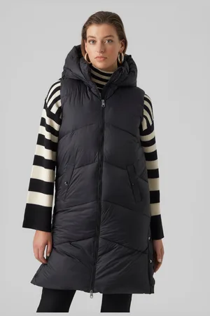VERO MODA Vmuppsala Overtøjsvest