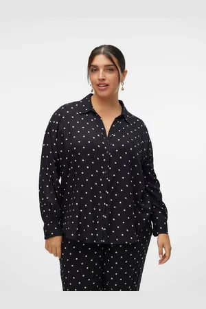 VERO MODA Vmcbumpy Skjorte