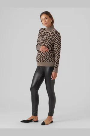 VERO MODA Vmmsuella Graviditetsleggings