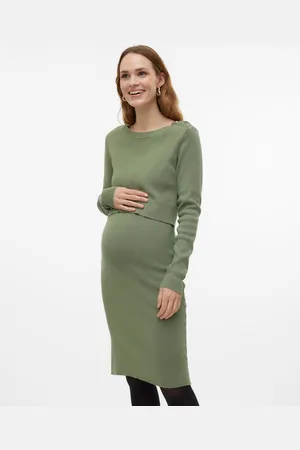 VERO MODA Mljacina Graviditetskjole