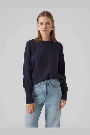 VERO MODA Vmwaffy Trøje