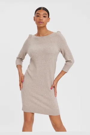 VERO MODA Vmdoffy Kort Kjole