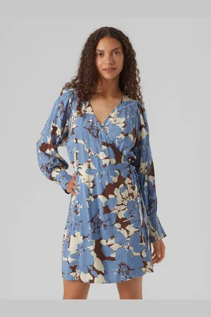 VERO MODA Vmbrita Kort Kjole