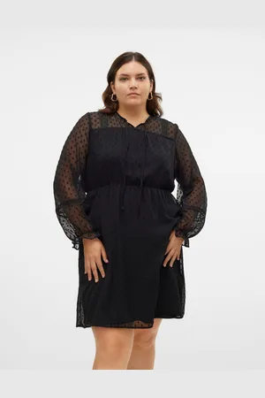 VERO MODA Vmcleah Kort Kjole