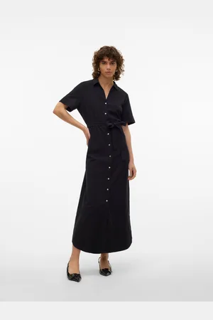 VERO MODA Vmhart Lang Kjole