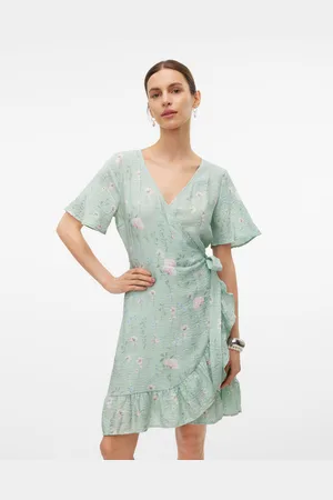 VERO MODA Vmjosie Kort Kjole