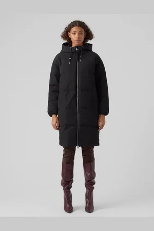 VERO MODA Vmbless Dun Frakke