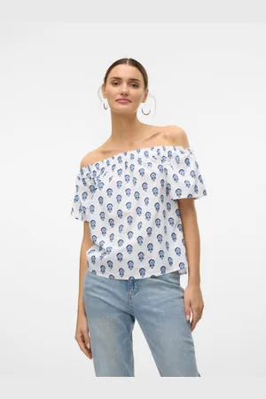VERO MODA Vmmykonos Top