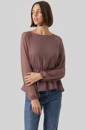 VERO MODA Vmmally Top
