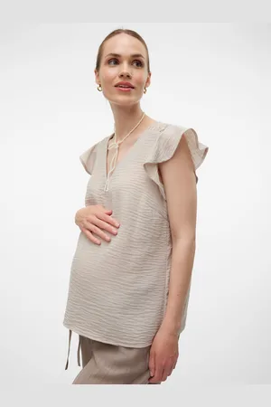 VERO MODA Vmmkita Graviditetstop