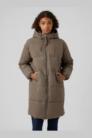 VERO MODA Vmbless Dun Frakke