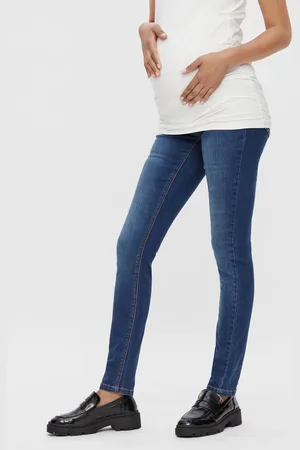 VERO MODA Mllola Graviditetsjeans