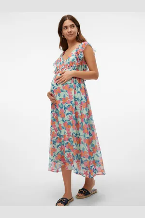 VERO MODA Mlada Graviditetskjole