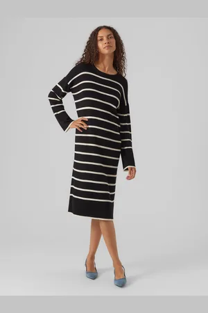 VERO MODA Vmjoana Midikjole
