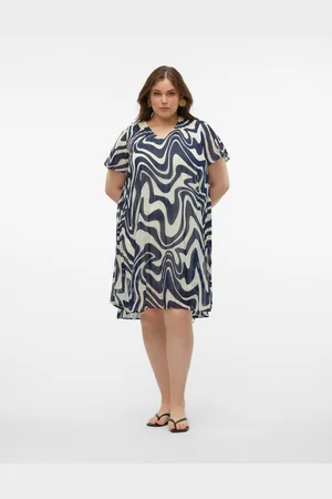 VERO MODA Vmckate Midikjole