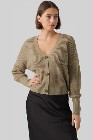 VERO MODA Vmlea Strikket Cardigan