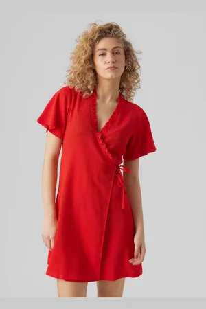 VERO MODA Vmhaya Kort Kjole
