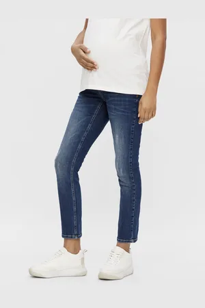 VERO MODA Mlhampshire Graviditetsjeans