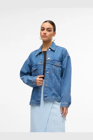 VERO MODA Vmdonnie Denimjakke