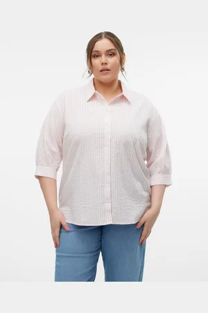 VERO MODA Vmmolly Skjorte