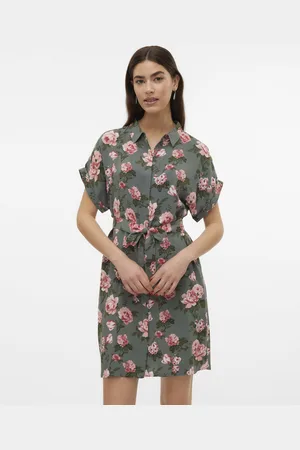 VERO MODA Vmeasy Kort Kjole