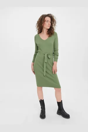 VERO MODA Vmgold Kort Kjole