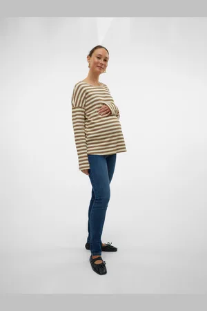 VERO MODA Mlberlin Graviditetsjeans