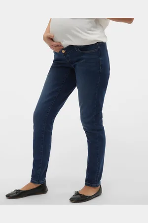 VERO MODA Vmmjune Graviditetsjeans