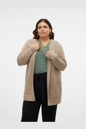 VERO MODA Vmdoffy Strikket Cardigan