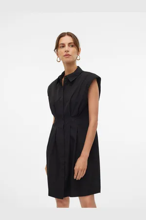 VERO MODA Vmjoy Kort Kjole
