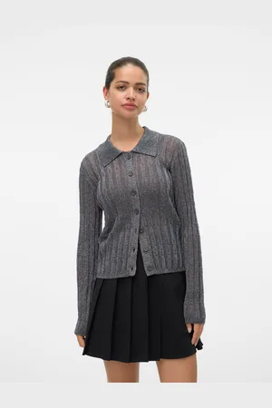 VERO MODA Vmmiles Strikket Cardigan