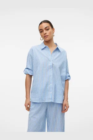 VERO MODA Vmmolly Skjorte
