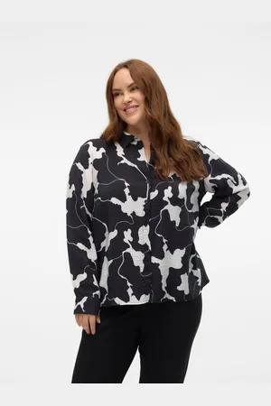VERO MODA Vmcjosie Skjorte