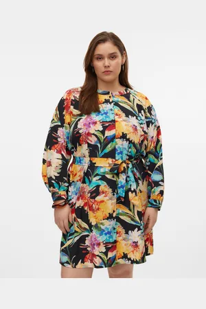 VERO MODA Vmcsiw Kort Kjole