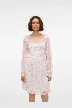 VERO MODA Vmsmilla Kort Kjole