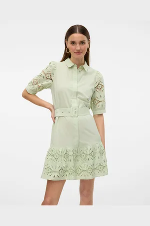 VERO MODA Vmnynne Kort Kjole