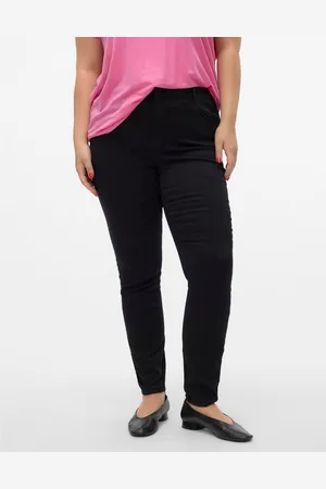 VERO MODA Vmphia Høj Talje Slim Fit Jeans