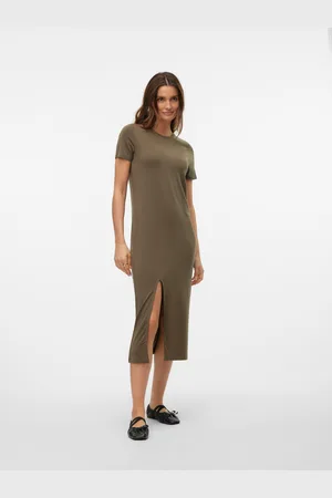 VERO MODA Vmkellyjo Midikjole