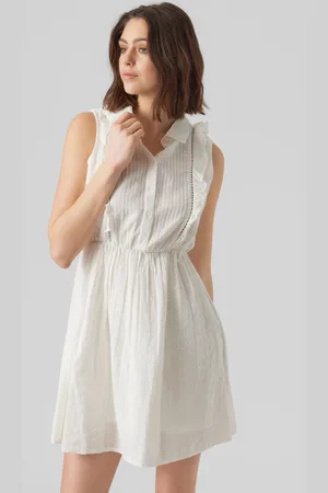 VERO MODA Vmsally Kort Kjole
