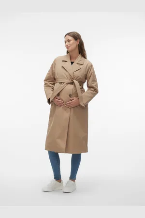 VERO MODA Vmmpence Graviditetsfrakke