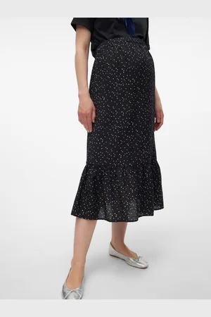 VERO MODA Mljane Graviditetsnederdel