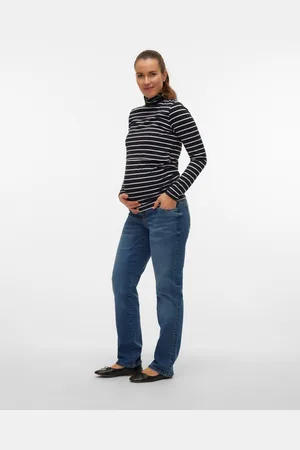 VERO MODA Mlvelua Graviditetsjeans