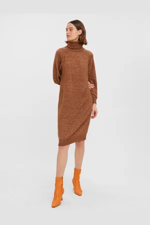 VERO MODA Vmdaniela Lang Kjole