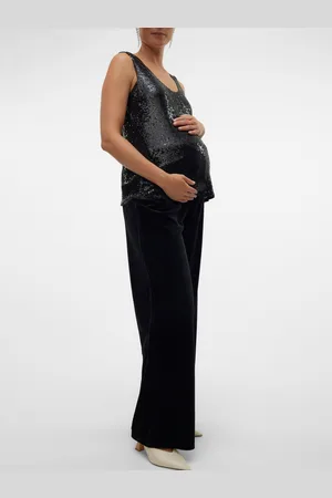 VERO MODA Vmmeffie Graviditetsbukser