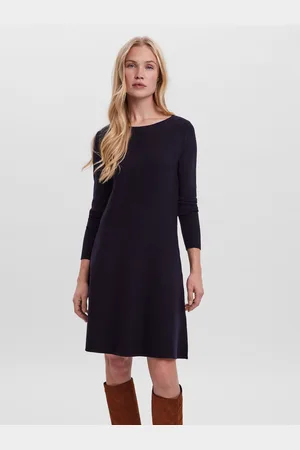 VERO MODA Vmnancy Midikjole